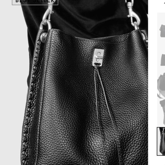 Rebecca Minkoff Darren Shoulder Bag - Picture 2 of 11